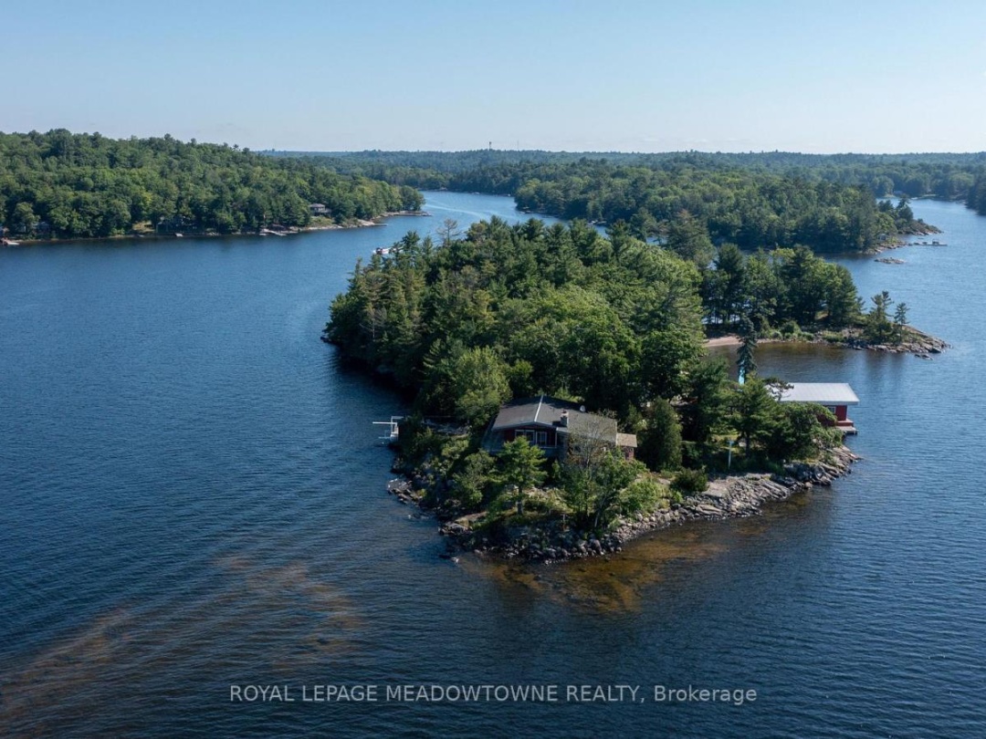 1 B721 GALT ISLAND, Georgian Bay