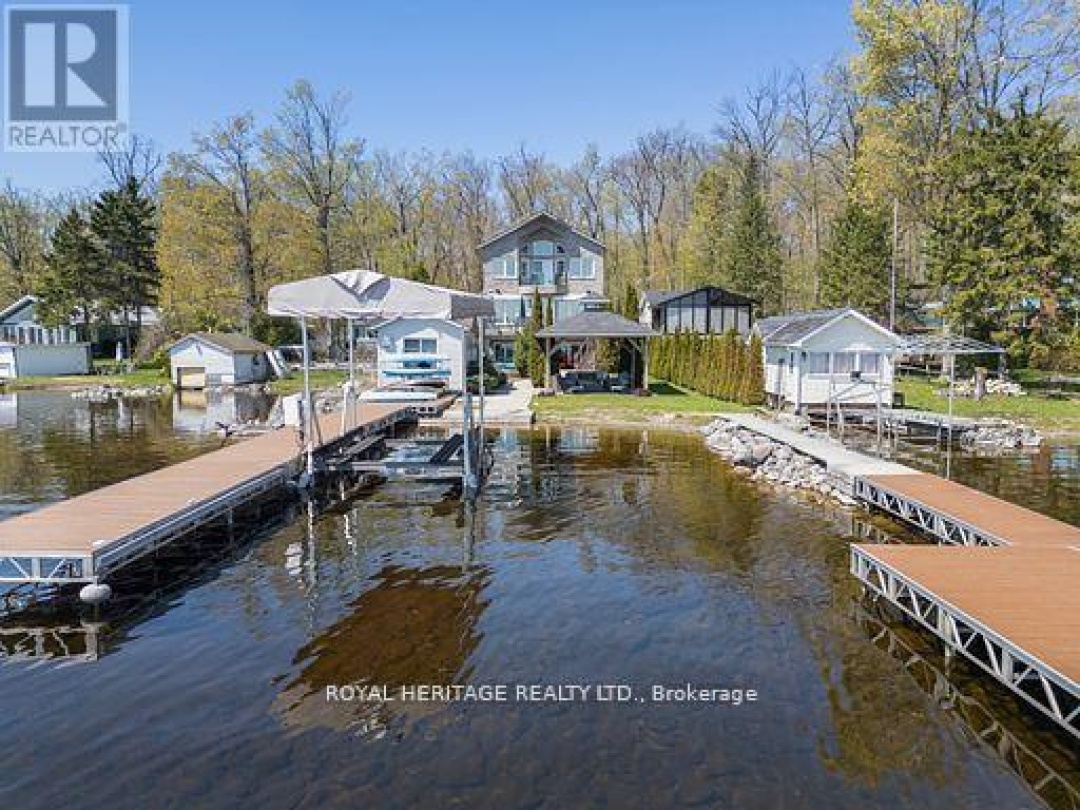34 HILLS ROAD, Pigeon Lake