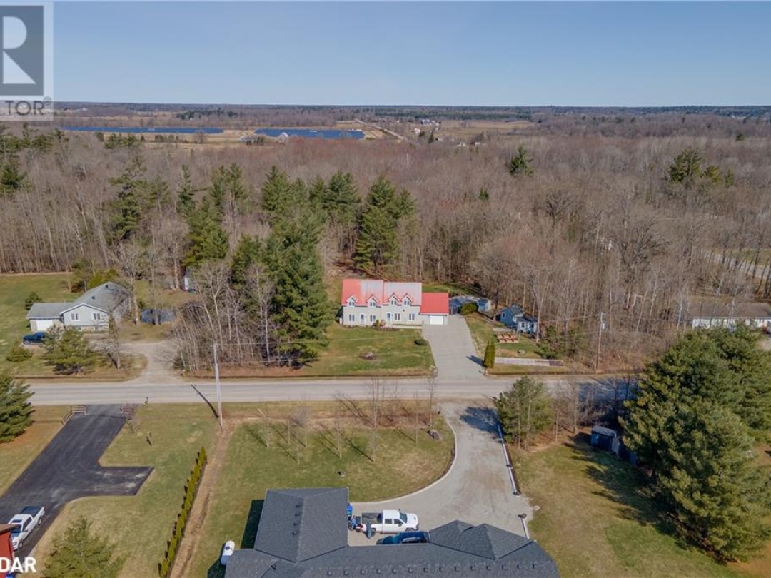 1572 Laughlin Falls Road, Coldwater
