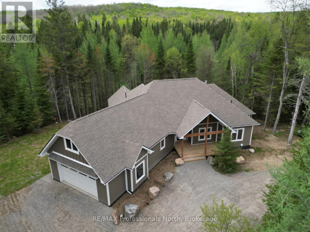 1031 STOTHART CREEK ROAD, 