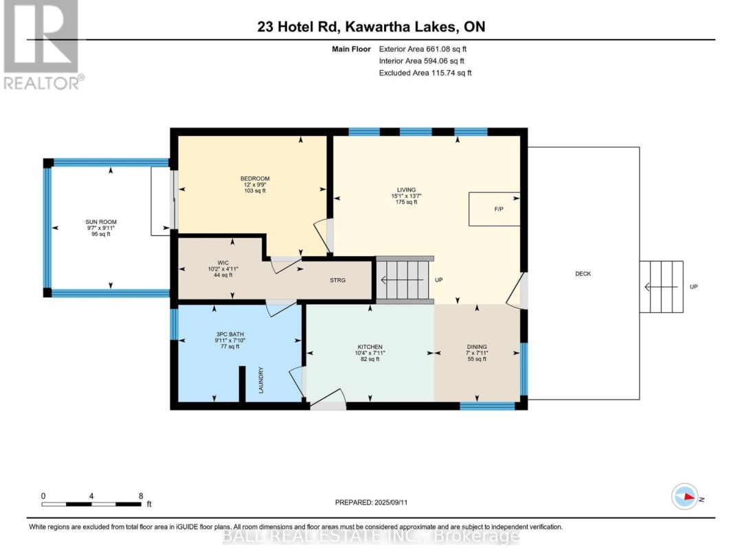 23 HOTEL ROAD, 