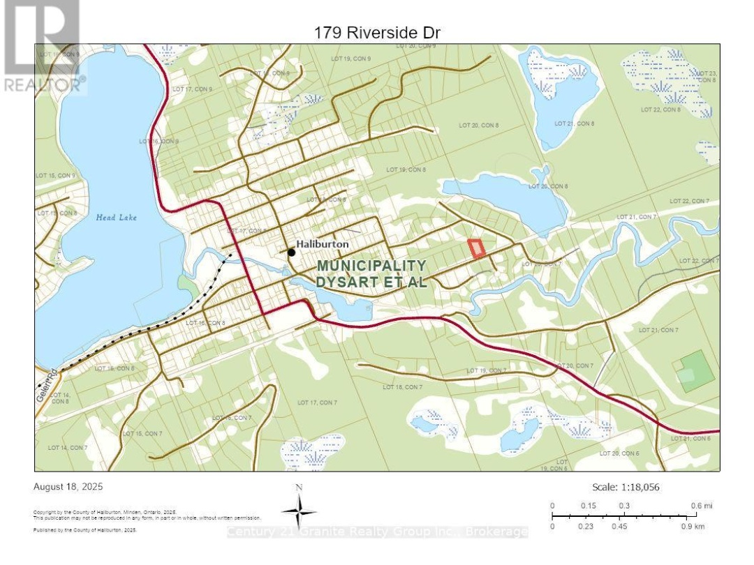 179 RIVERSIDE DRIVE, 