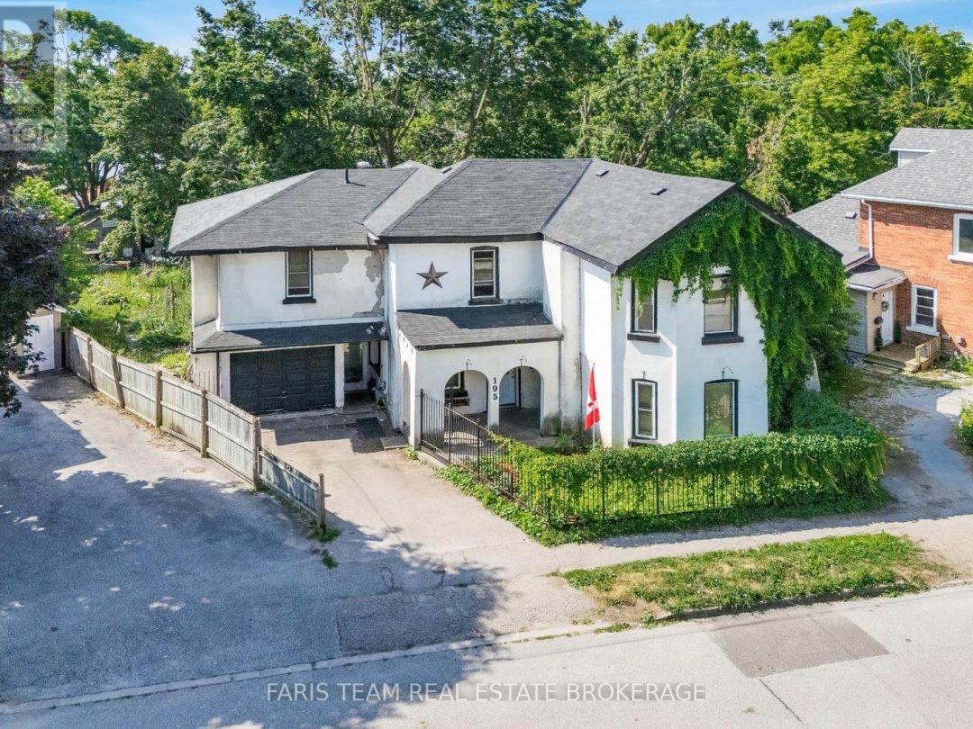195 NOTTAWASAGA STREET, 