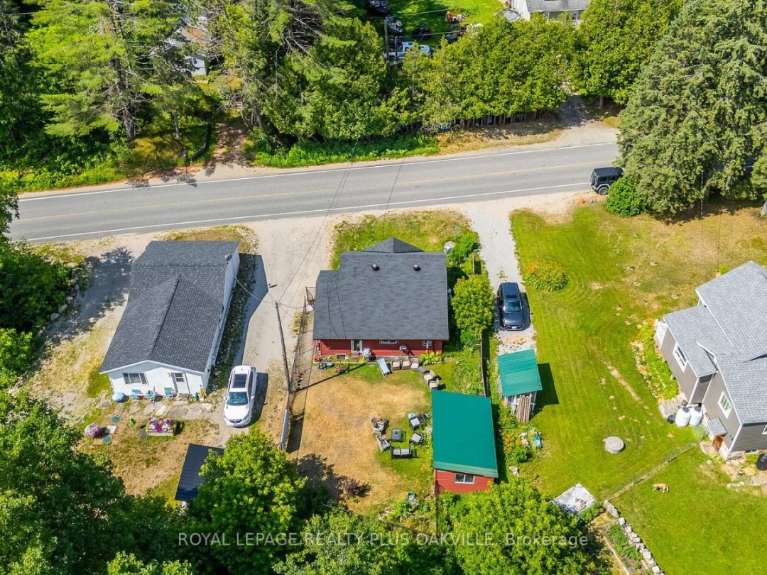 322 BOBCAYGEON ROAD, 