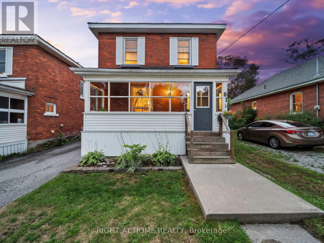 81 DOUGLAS STREET, 