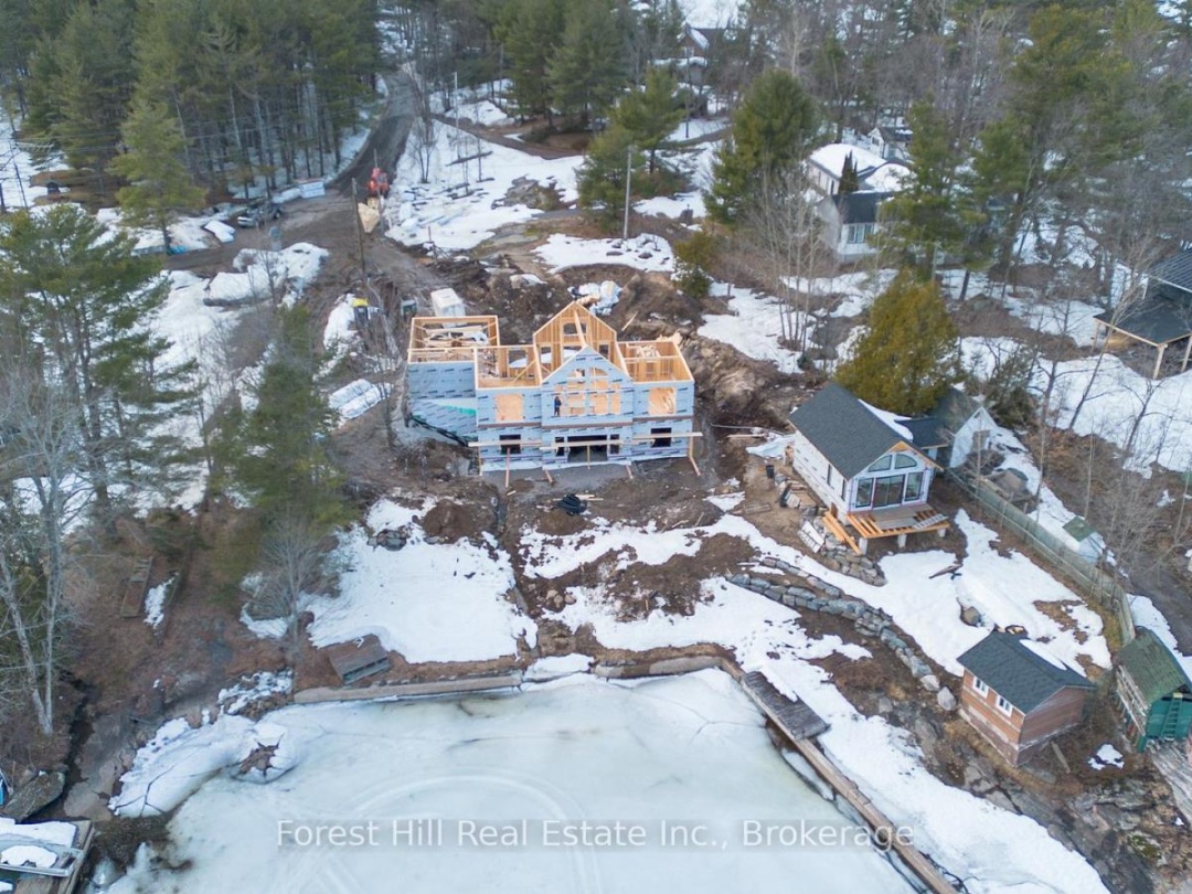 1111 Lakeshore Drive, Lake Muskoka
