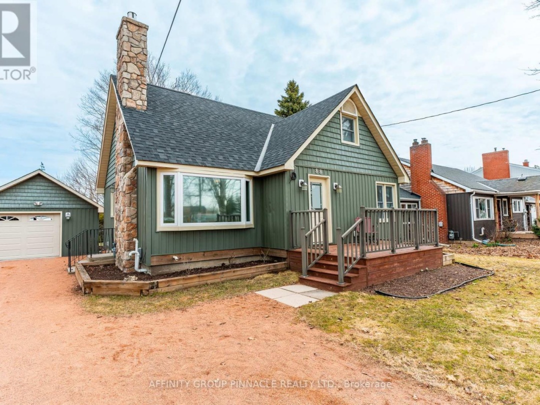88 Simcoe Street, Lake Simcoe
