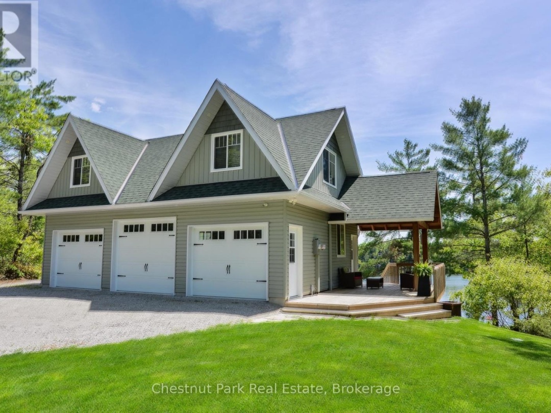 4558 Riverview Drive, Sparrow Lake