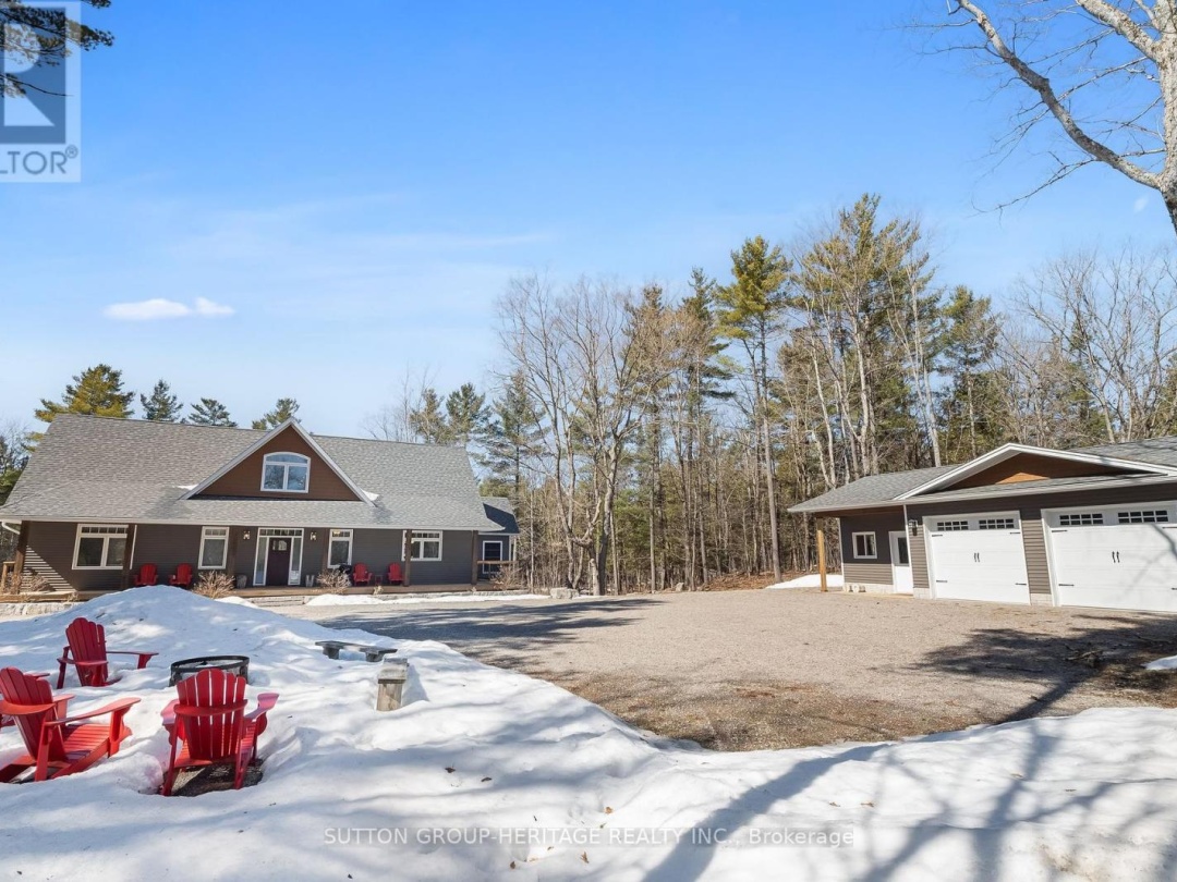 97 Ledge Road, Trent Lakes