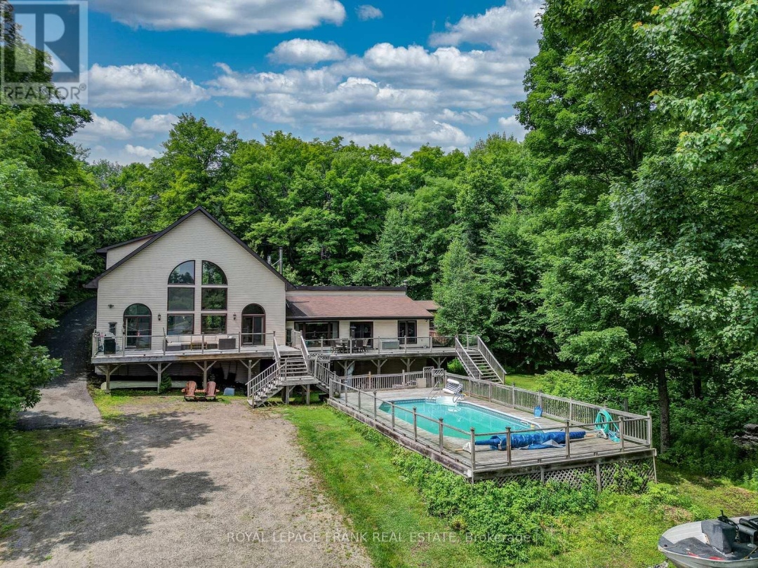 1013 MERRICK DRIVE, Wood Lake