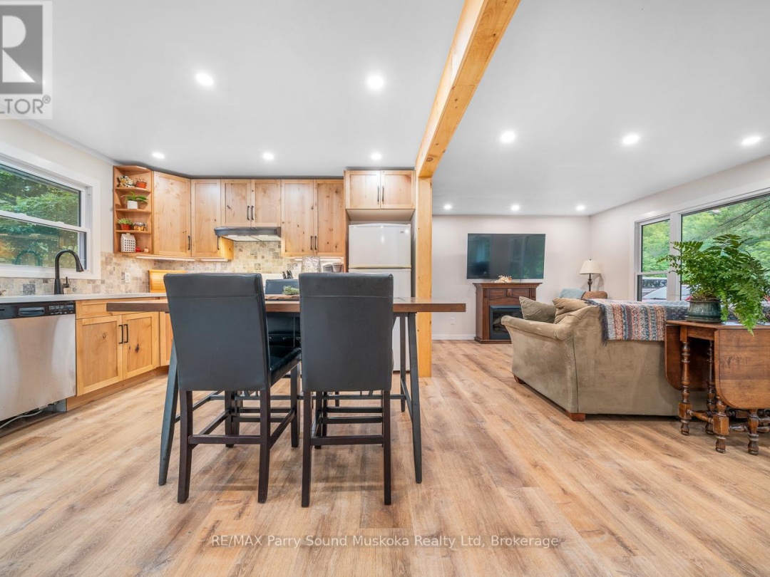 104 PARRY SOUND DRIVE, 
