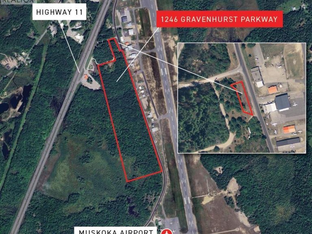 1246 GRAVENHURST PARKWAY, 