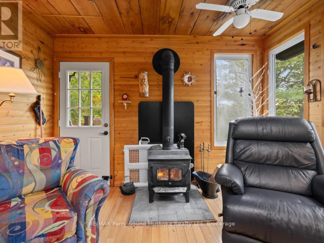 252 BURNETT'S ROAD, 