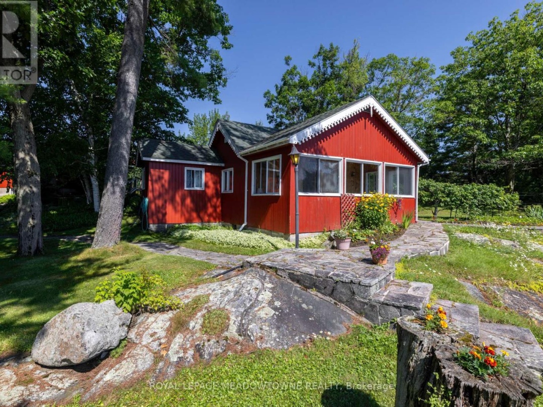 1 B721 GALT ISLAND, Georgian Bay