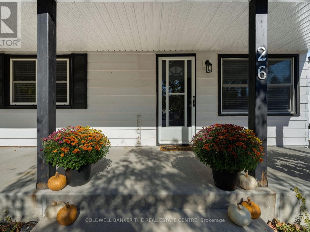 26 GEORGE STREET, 