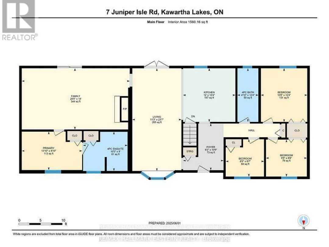 7 JUNIPER ISLE ROAD, 
