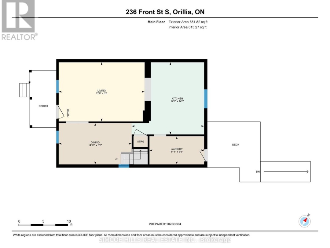 236 FRONT STREET S, 