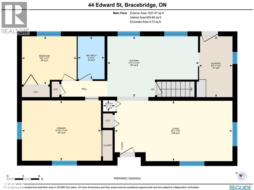 44 EDWARD Street, 