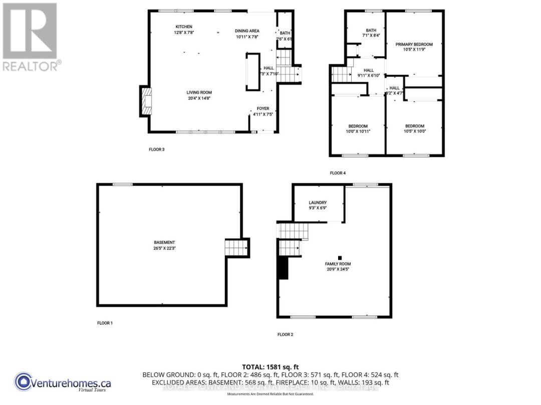 187 SKYLINE ROAD, 