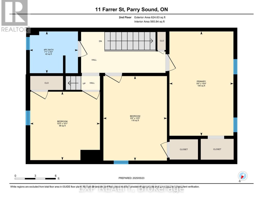 11 Farrer Street, Parry Sound