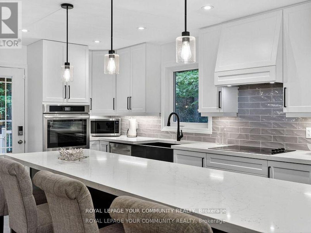 135 HURONWOODS DRIVE, 