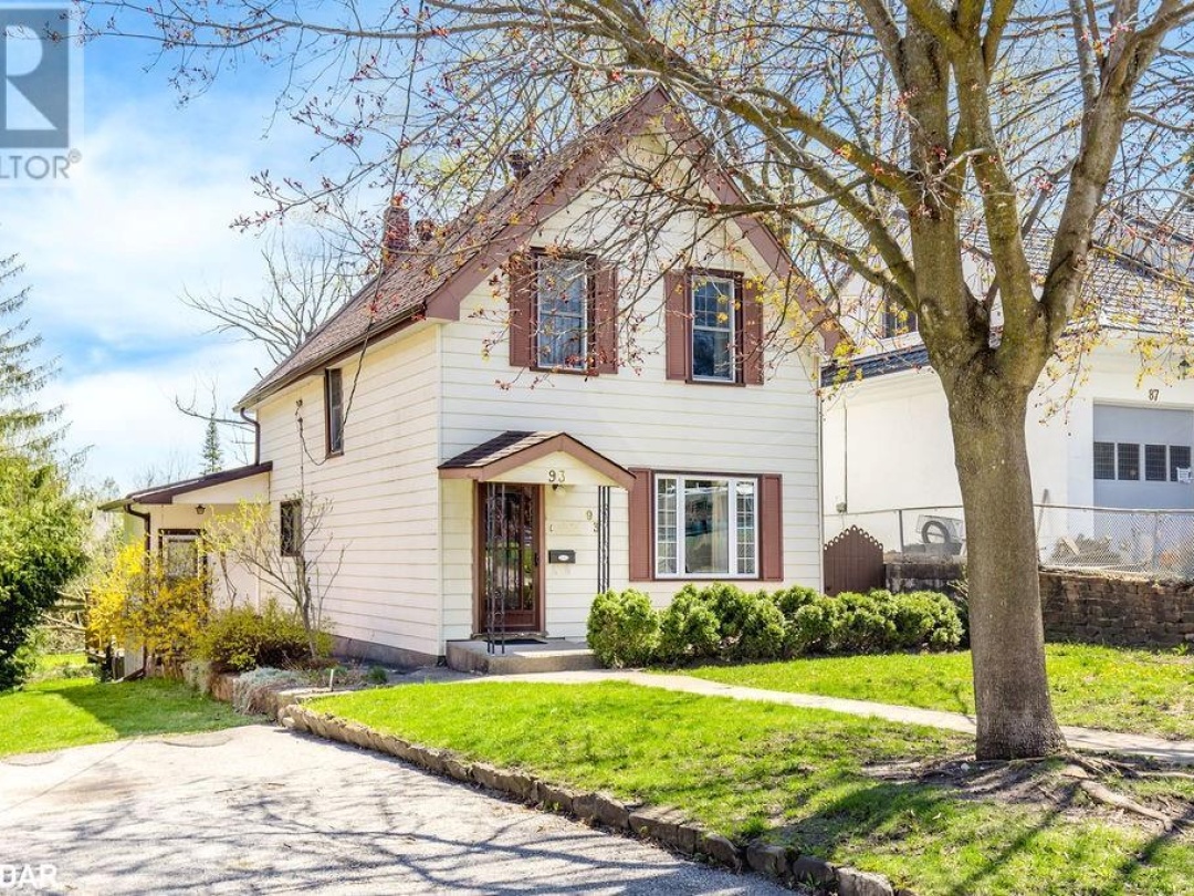 93 Jarvis Street, Orillia