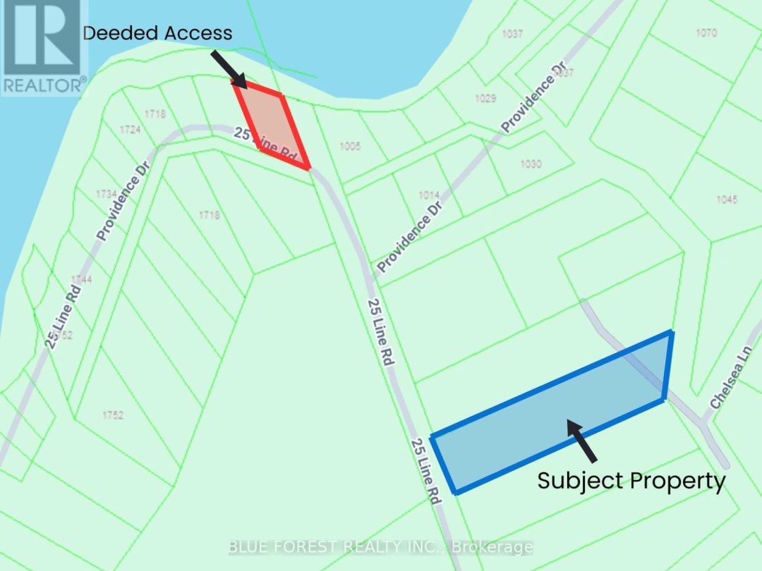 Lot 69 25Th Line, Maple Lake