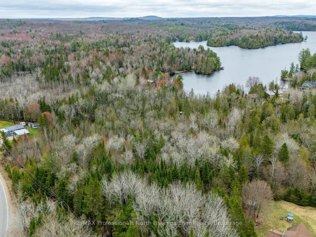 0 Glamorgan Road, Gooderham Lake