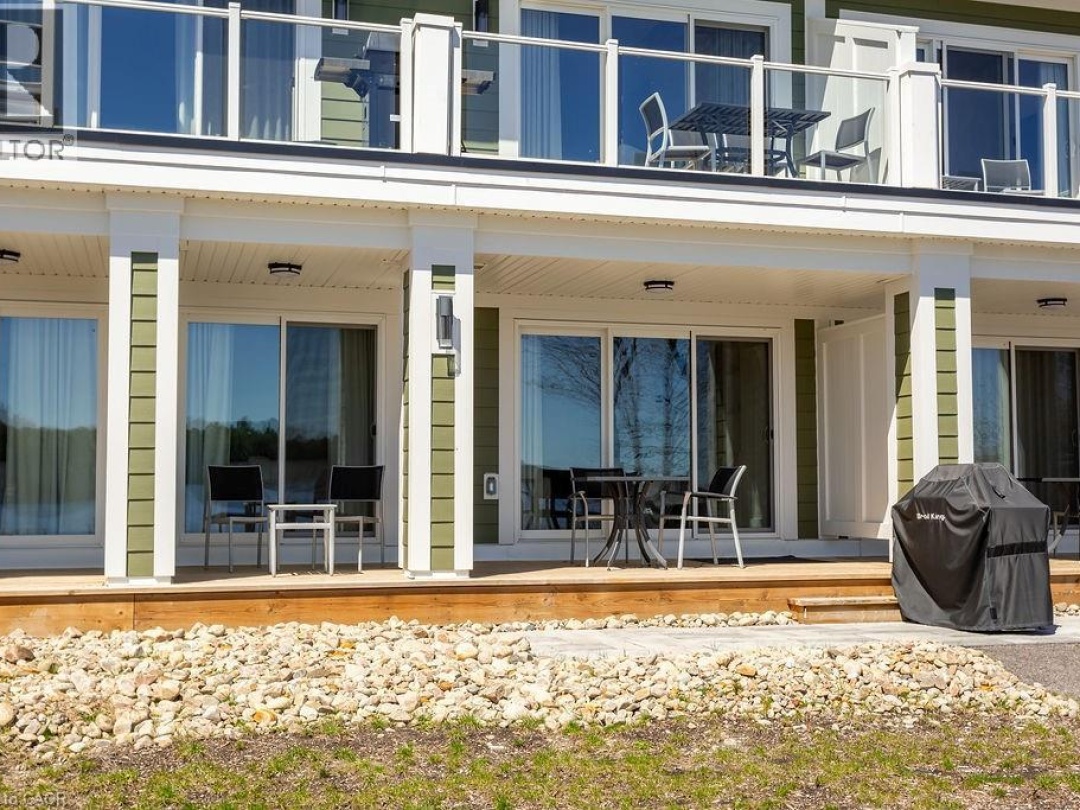 1869 MUSKOKA 118 Road W Unit# BTV-105, Lake Muskoka