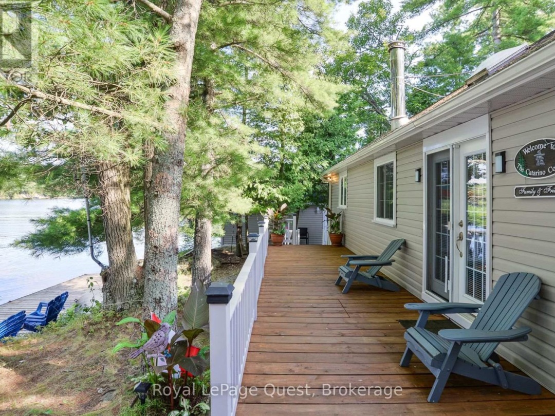 1 Island 4Sr, Severn Lake