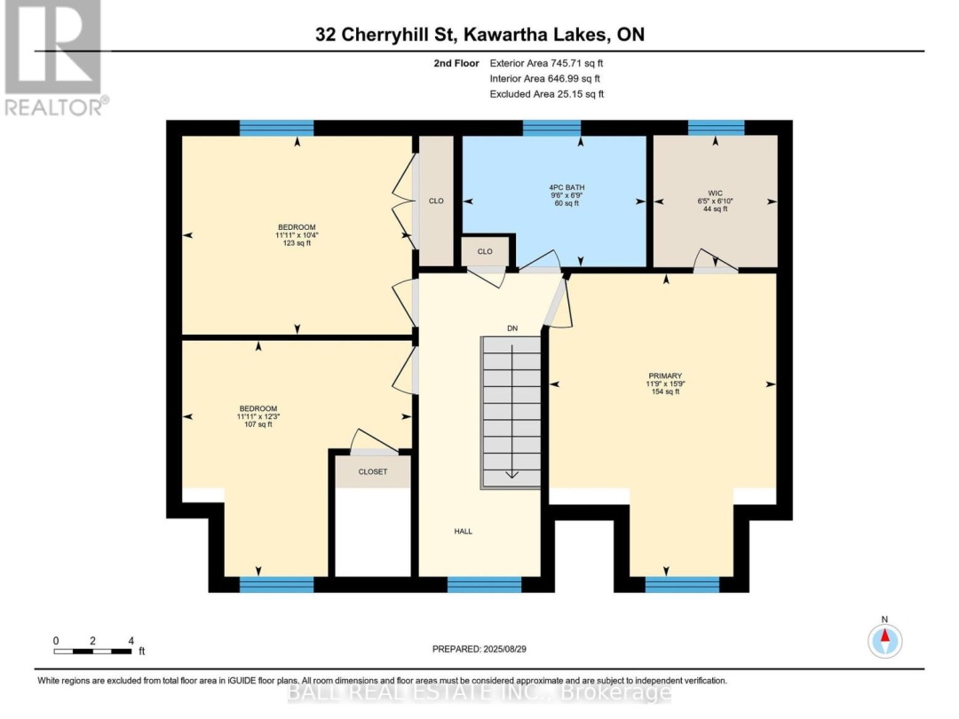 32 CHERRYHILL STREET, 