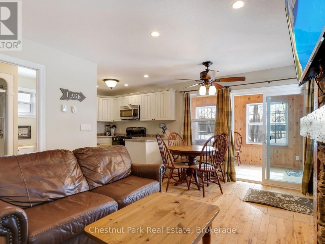 105-10 - 1052 RAT BAY ROAD, Lake of Bays