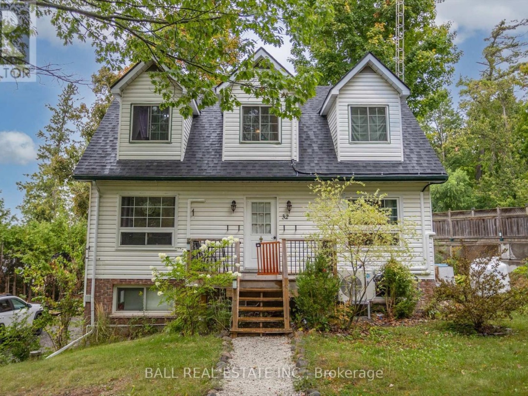 32 CHERRYHILL STREET, 
