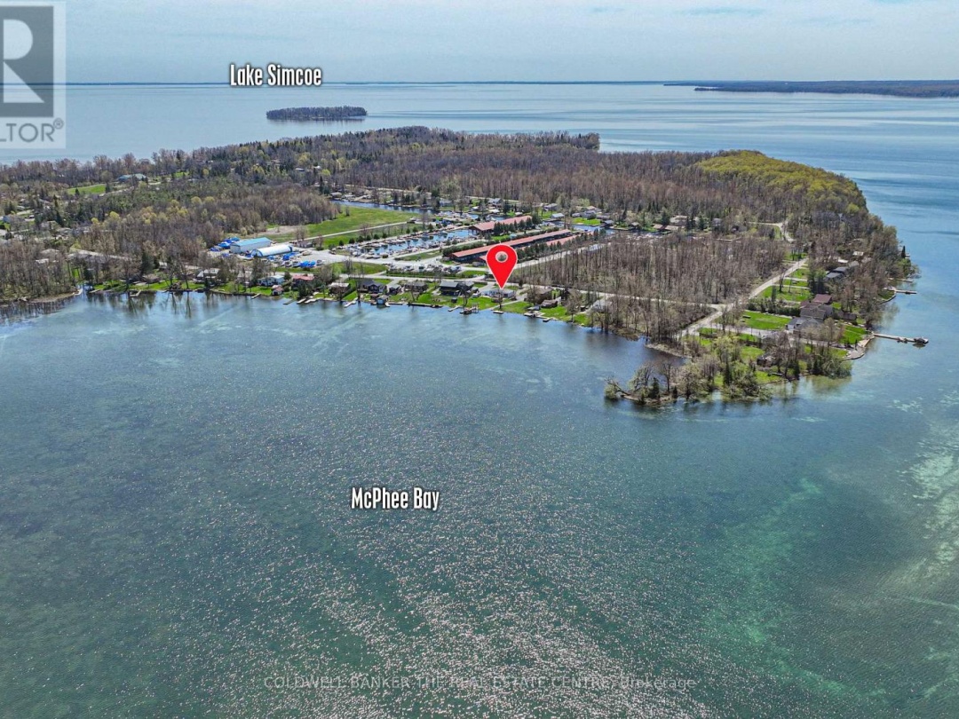 4137 Bayview Avenue E, Lake Simcoe