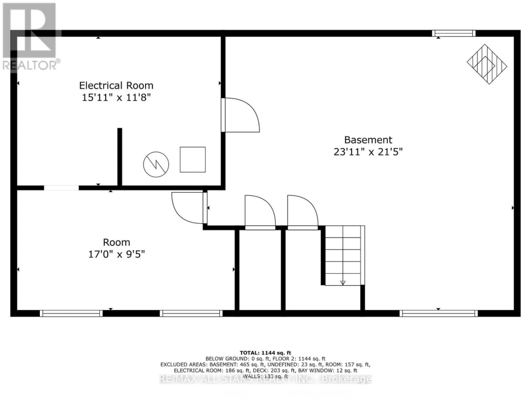 118 CLIFTON STREET, 