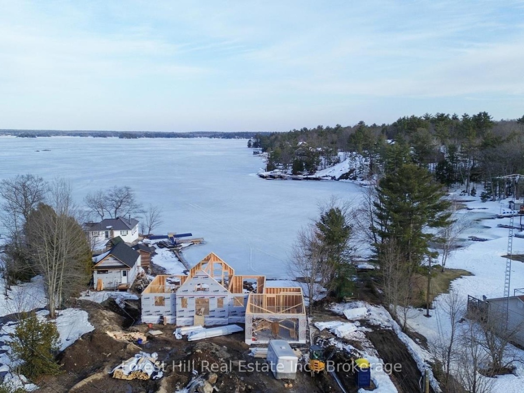 1111 Lakeshore Drive, Lake Muskoka