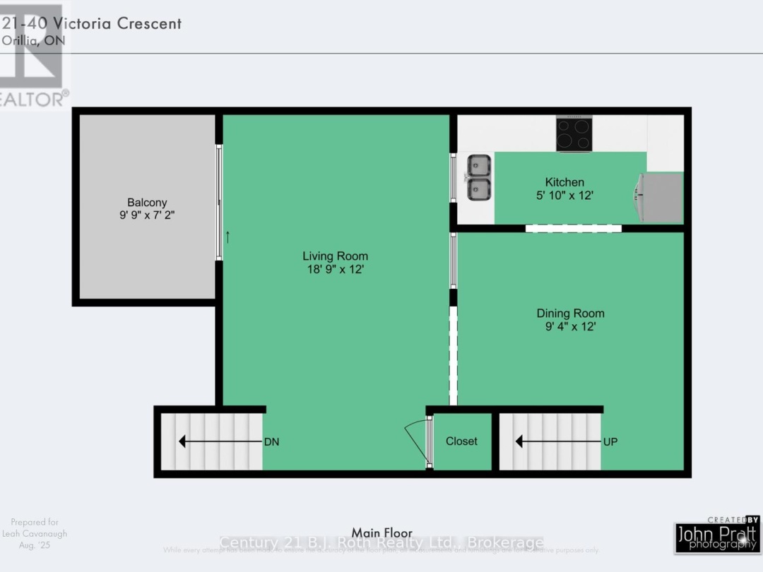 21 - 40 VICTORIA CRESCENT, 