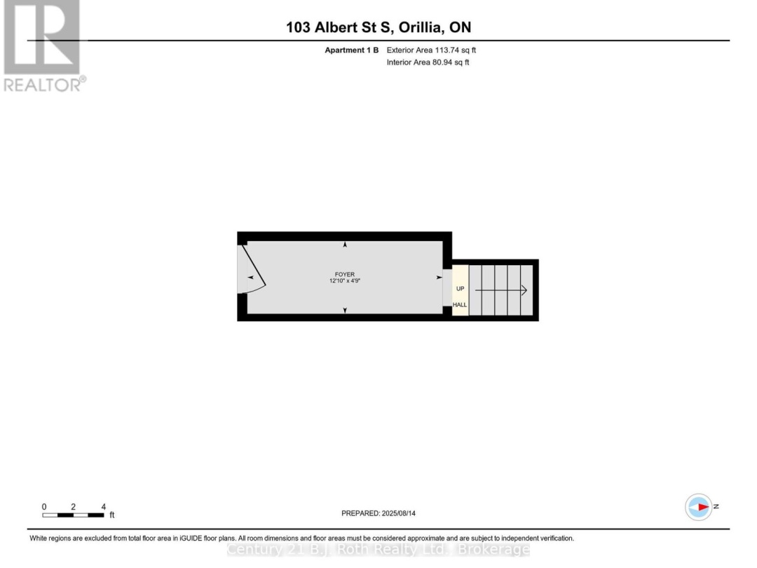 103 ALBERT STREET S, 