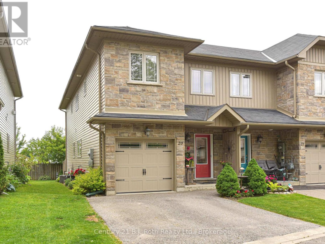 20 TAYLOR DRIVE, 