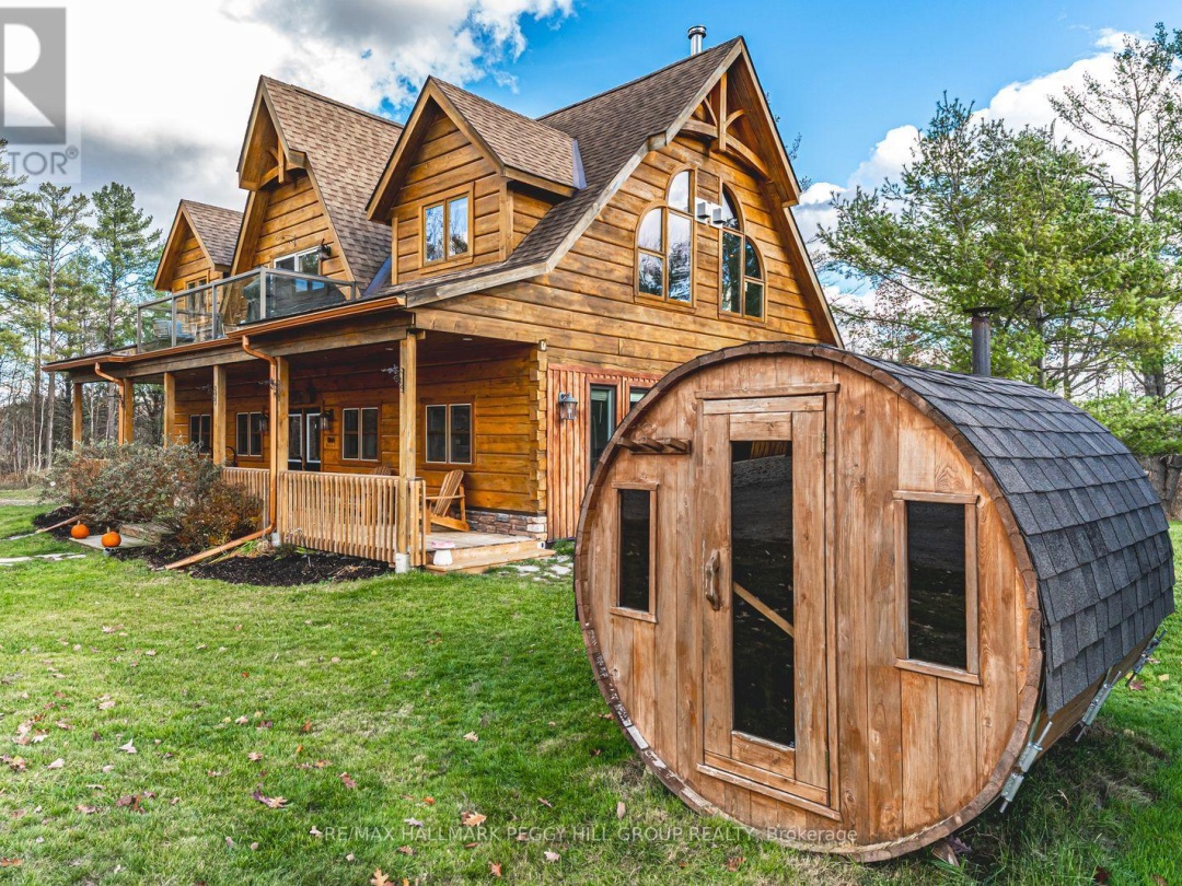 2504 FAIRGROUNDS ROAD, Ramara