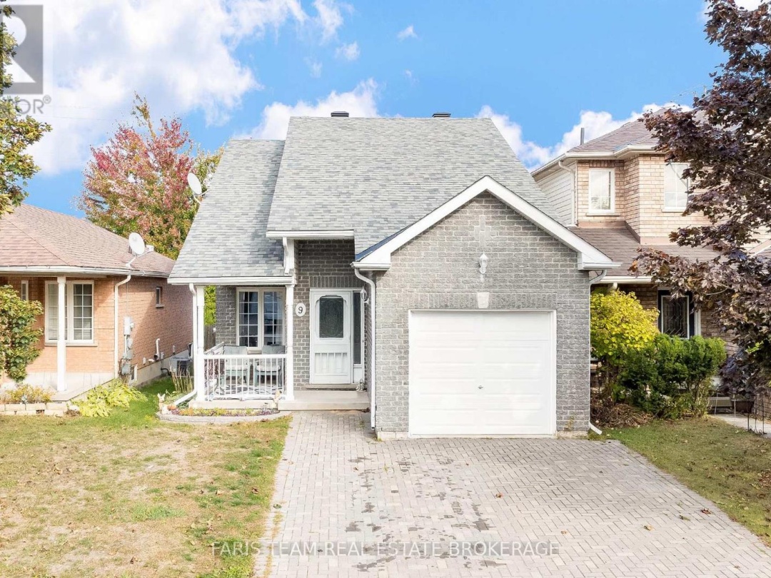 9 JULIA CRESCENT, 
