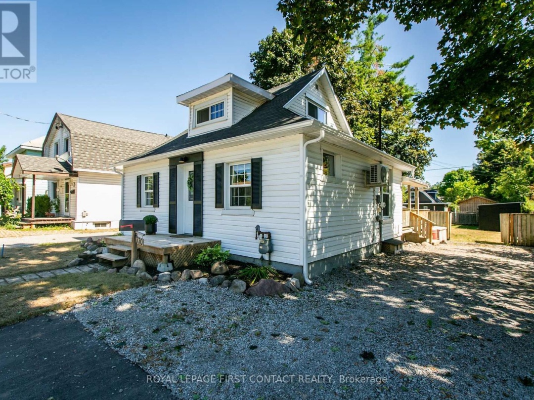 330 LACLIE STREET, 