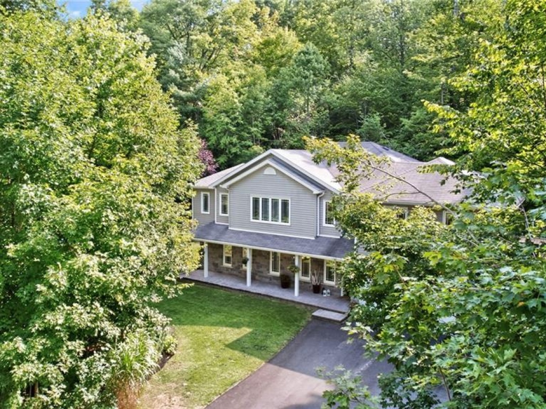 135 HURON WOODS DRIVE, 