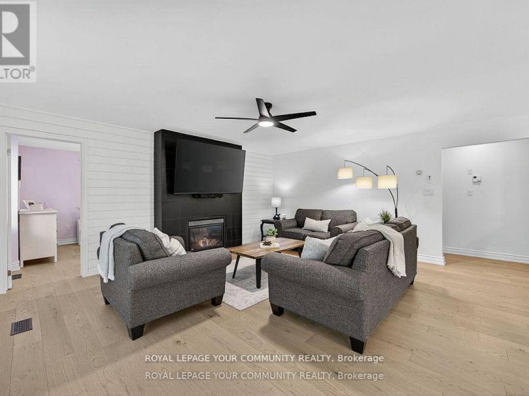 135 HURONWOODS DRIVE, 