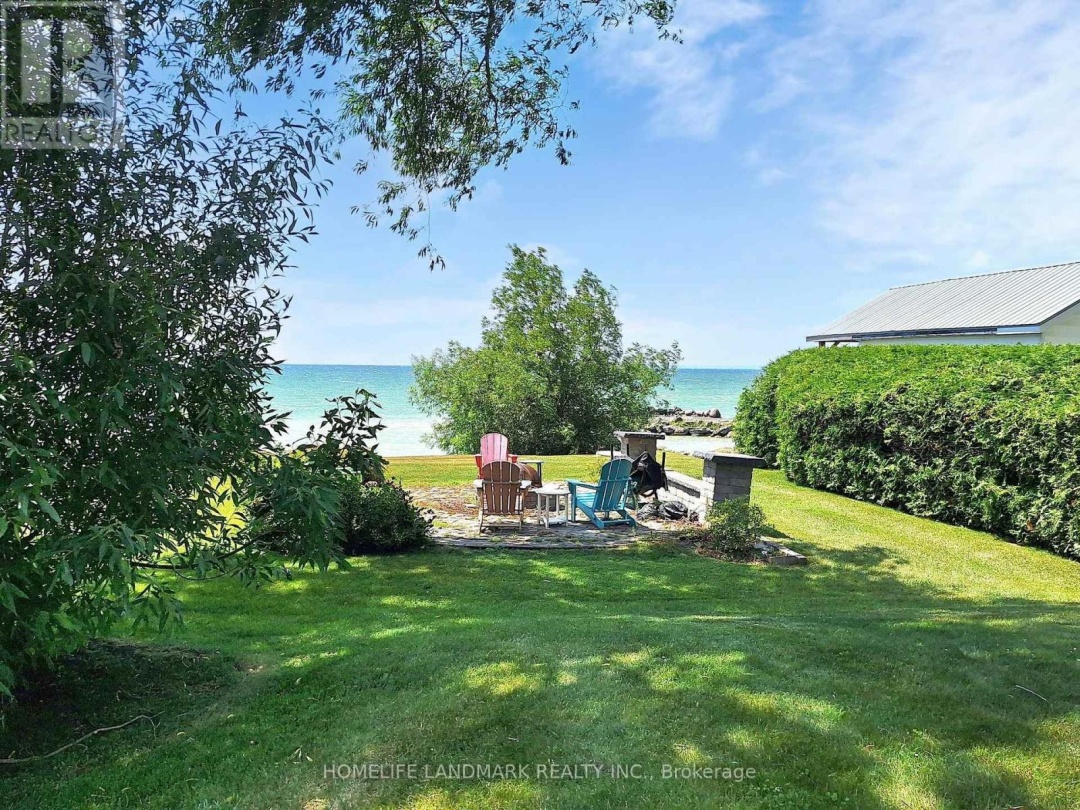 1662 LAKESHORE DRIVE, Lake Simcoe