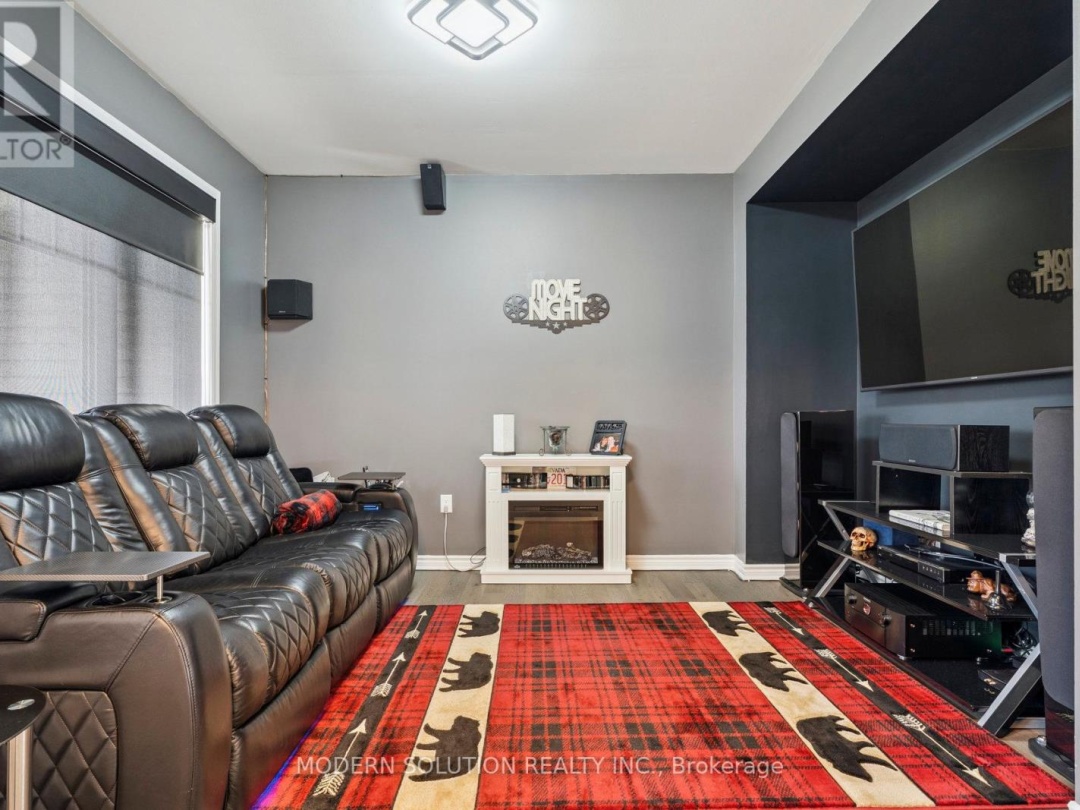 35 BROWNING BOULEVARD, 