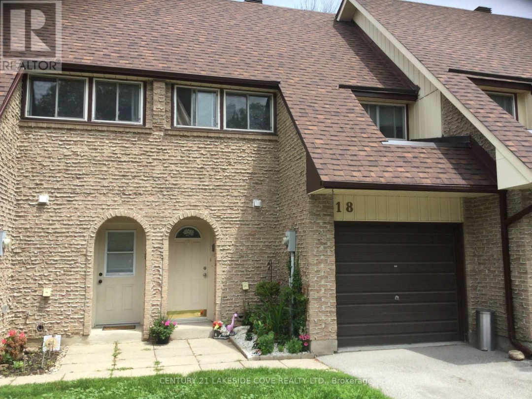18 - 67 FITTONS ROAD E, Orillia