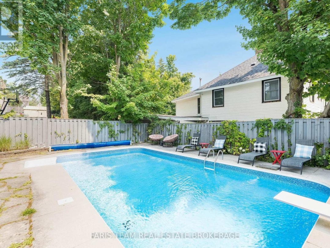 44 TECUMSETH STREET, 