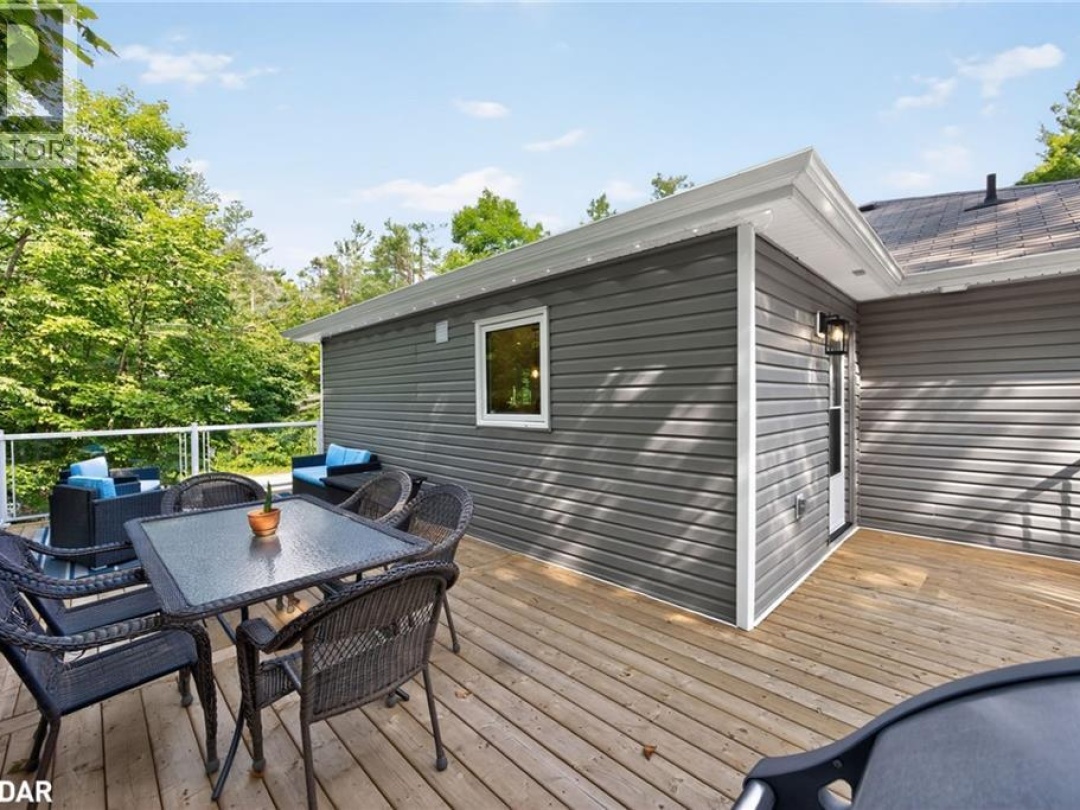 135 HURON WOODS DRIVE, 