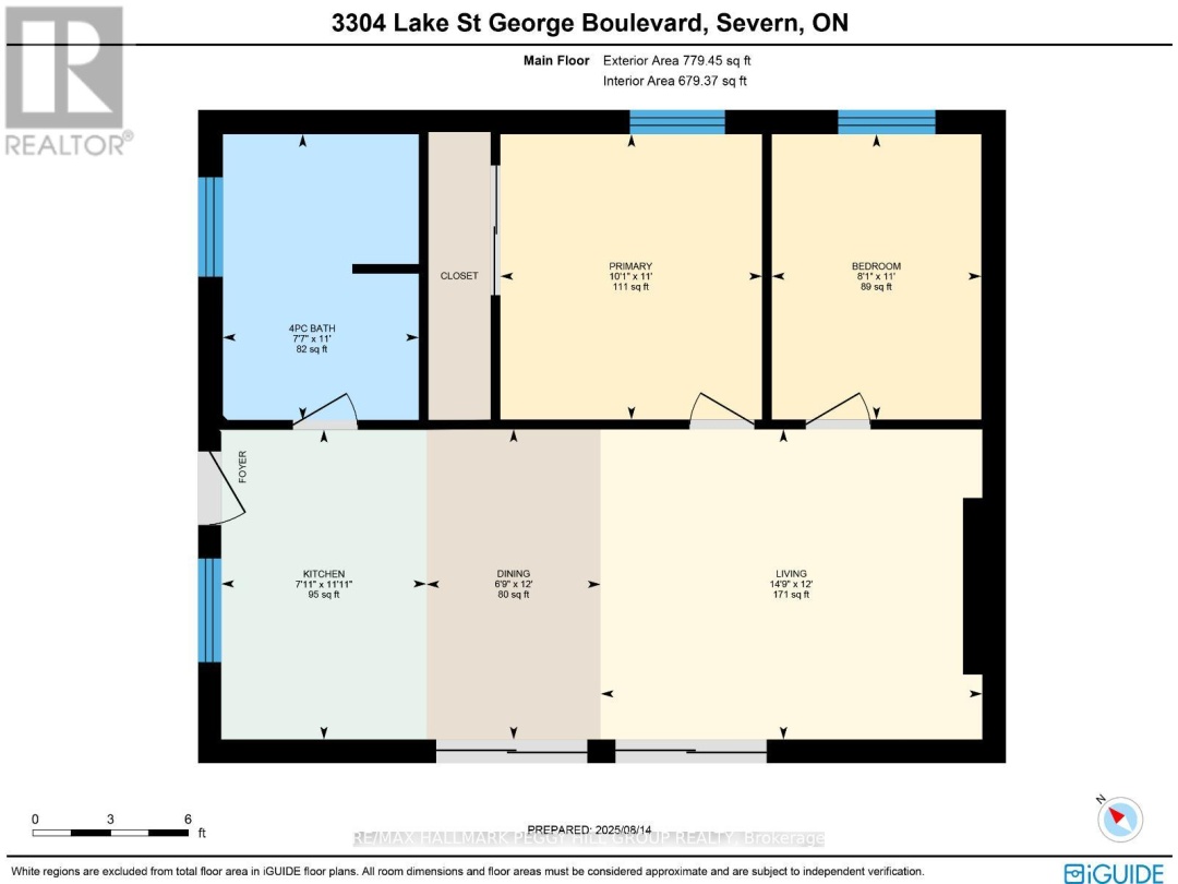 3304 LAKE ST GEORGE BOULEVARD, 